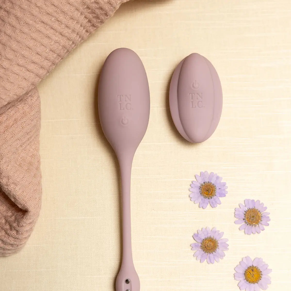 Nepeta Remote Controlled Love Egg | THE NATURAL LOVE COMPANY