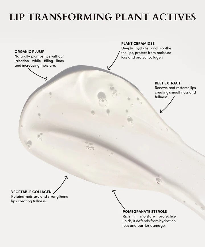 Night Lip Serum |  FITGLOW BEAUTY