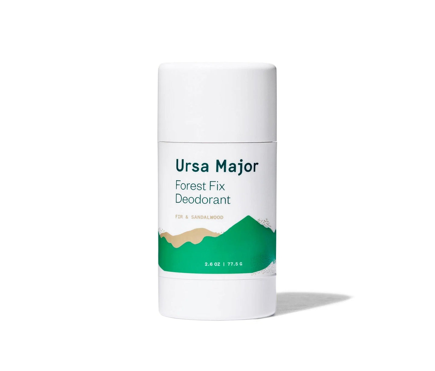 Forest Fix Deodorant | URSA MAJOR