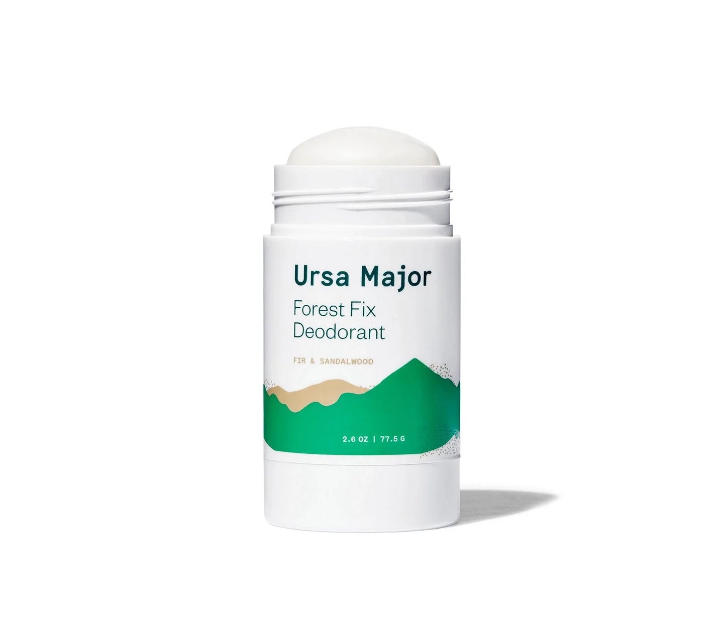 Forest Fix Deodorant | URSA MAJOR