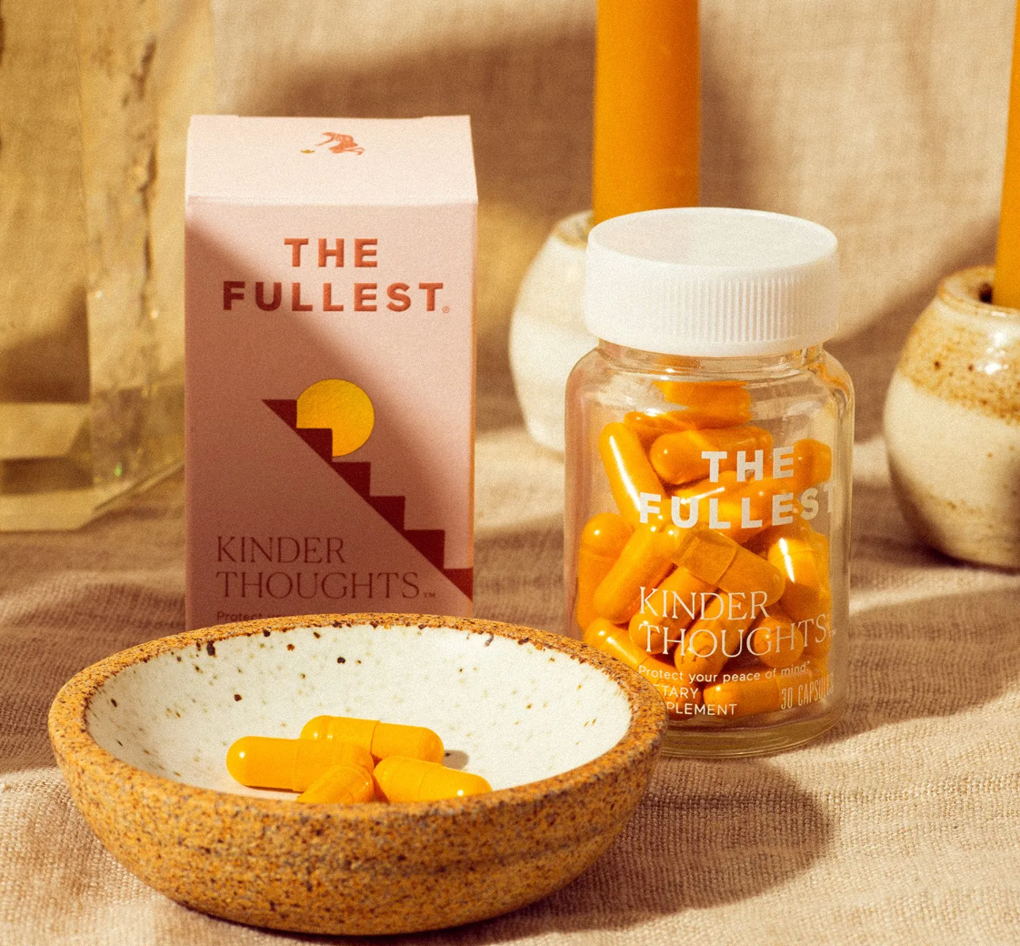 Kinder Thoughts Capsules | THE FULLEST