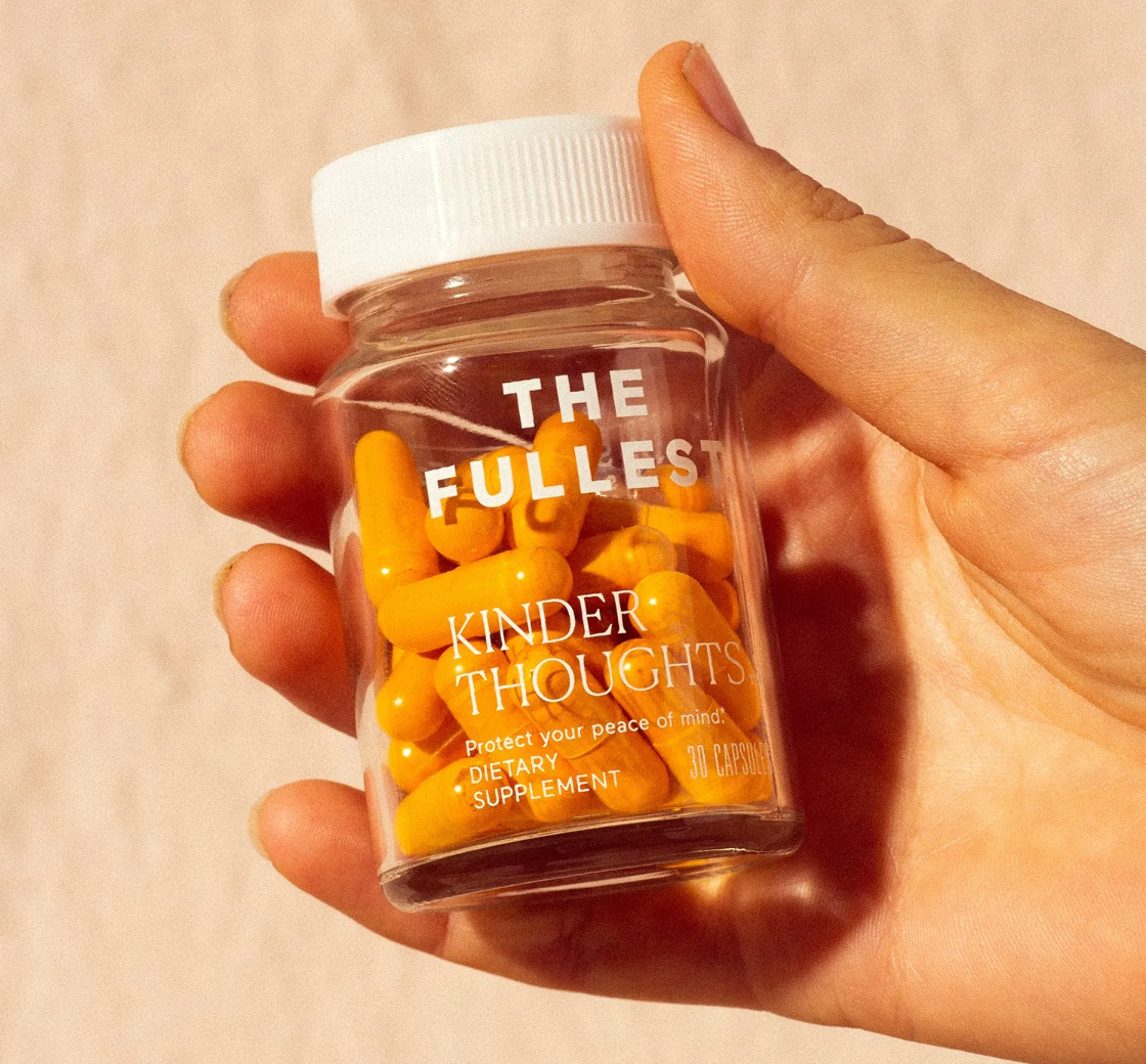 Kinder Thoughts Capsules | THE FULLEST