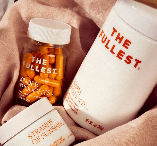 THE FULLEST | Kinder Thoughts Capsules