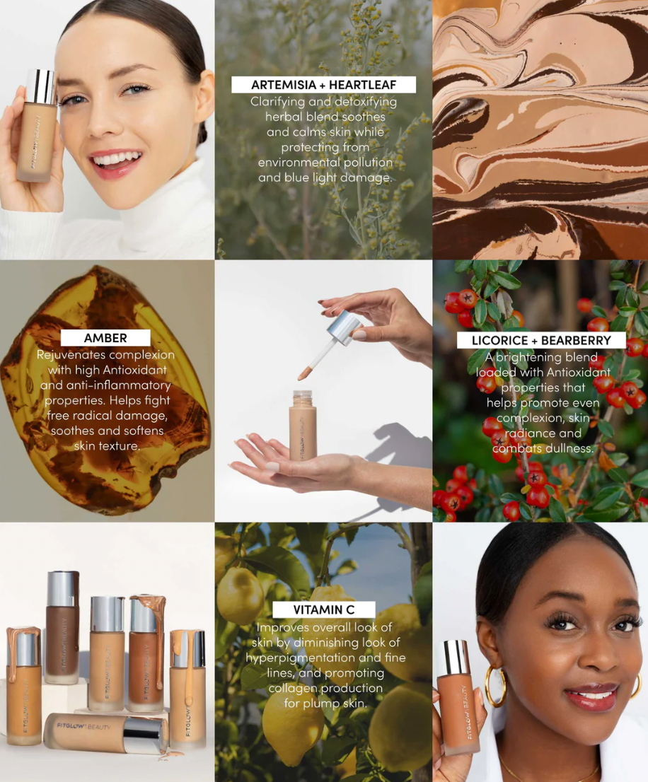 Foundation+ |  FITGLOW BEAUTY