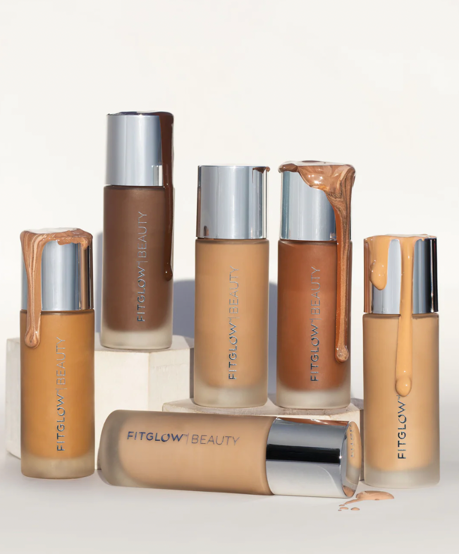 Foundation+ |  FITGLOW BEAUTY