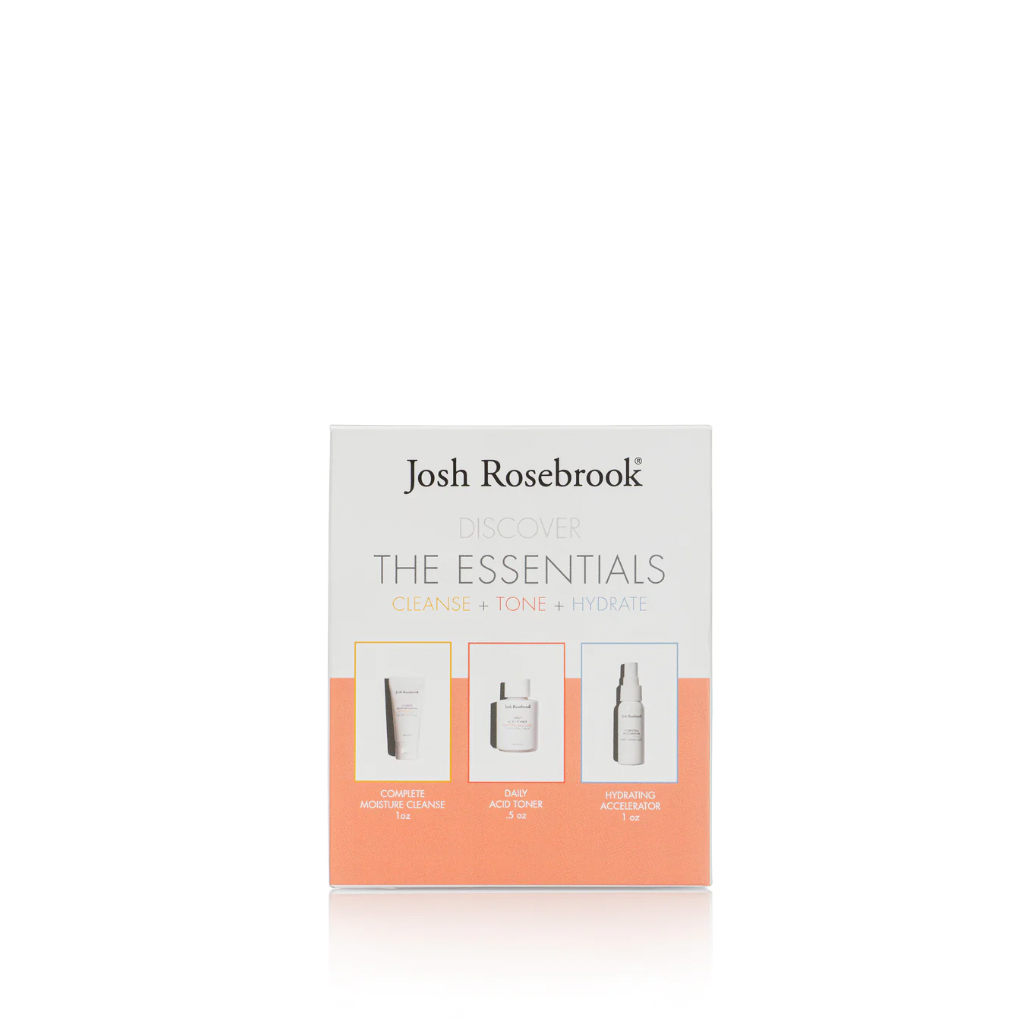 JOSH ROSEBROOK | The Essentials