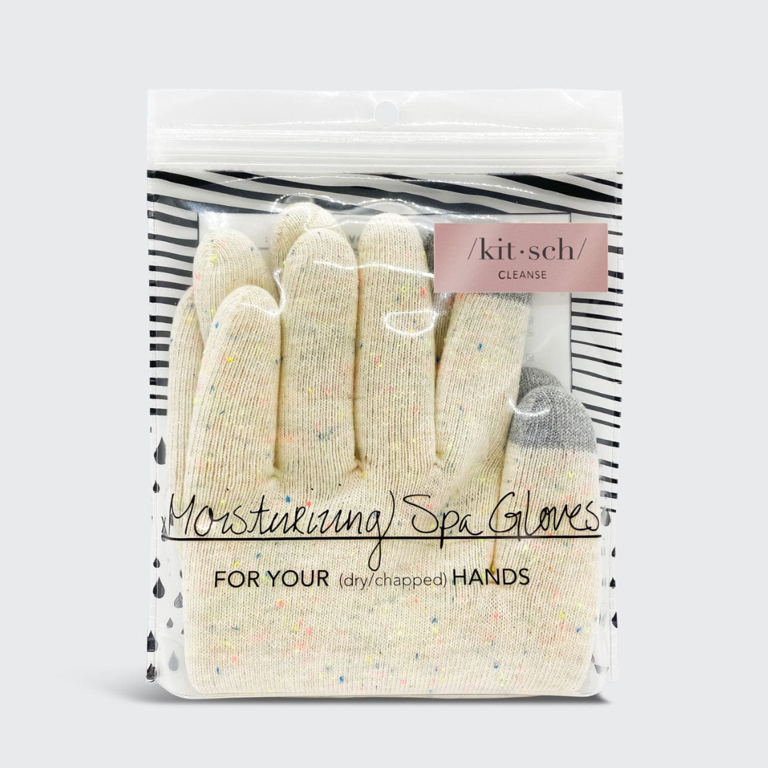 Moisturizing Spa Gloves | KITSCH