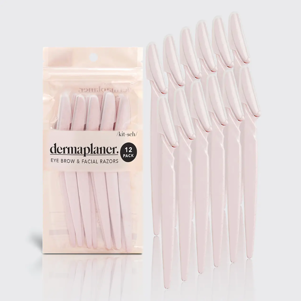 Eco-Friendly Dermaplane 12 Pack | KITSCH