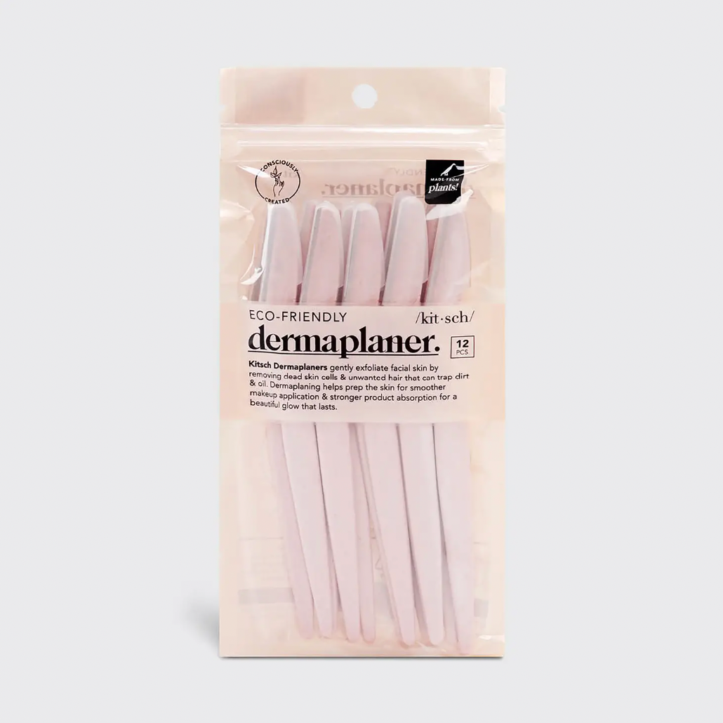 Eco-Friendly Dermaplane 12 Pack | KITSCH