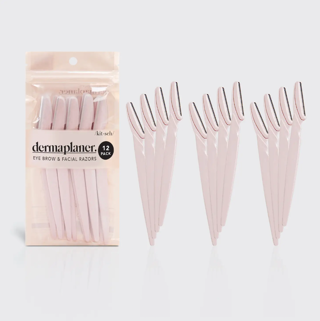 Eco-Friendly Dermaplane 12 Pack | KITSCH