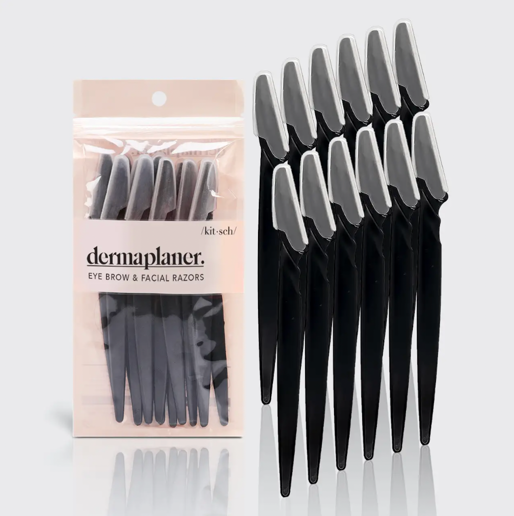 Eco-Friendly Dermaplane 12 Pack | KITSCH