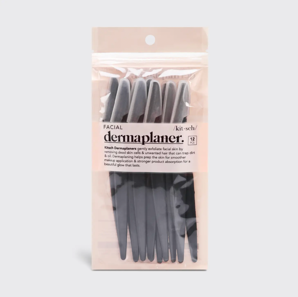 Eco-Friendly Dermaplane 12 Pack | KITSCH