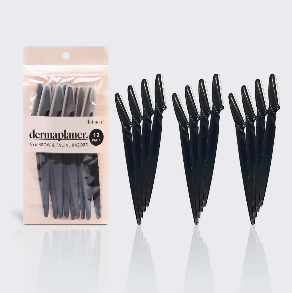 Eco-Friendly Dermaplane 12 Pack | KITSCH