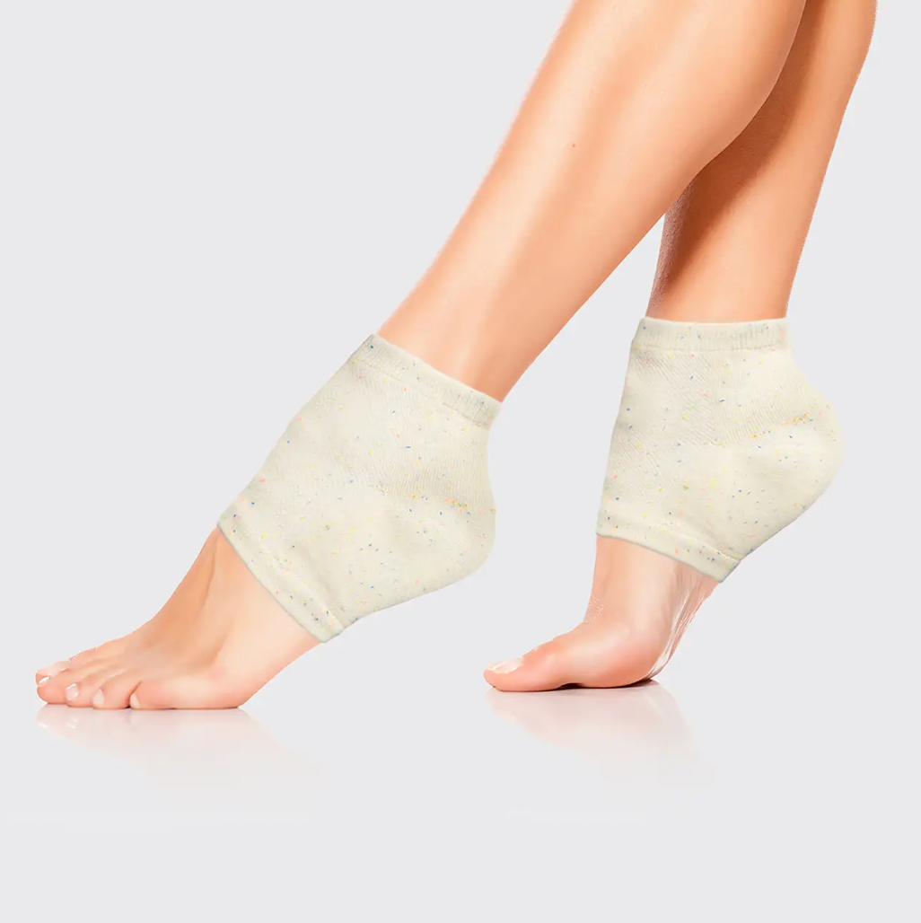 Moisturizing Heel Socks | KITSCH