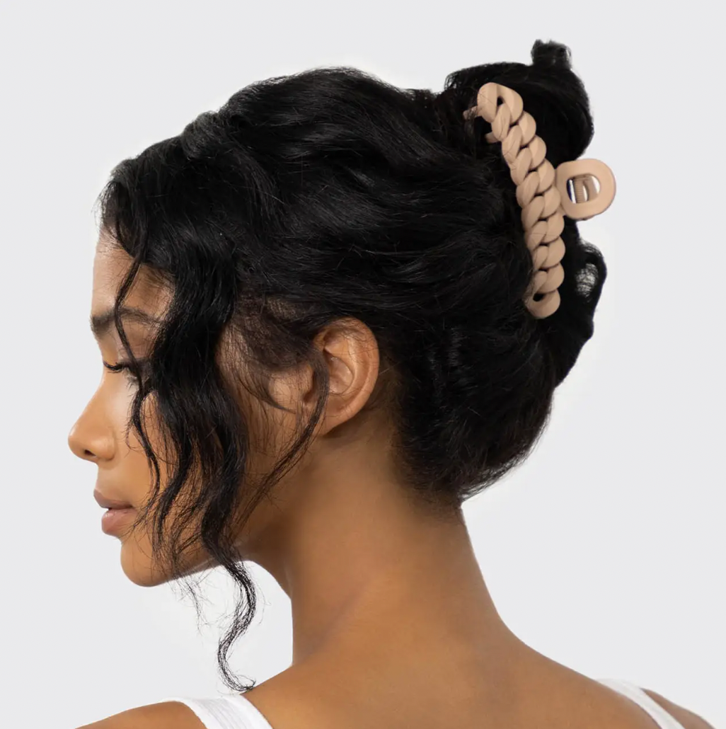 Chain Claw Clip 3pc | KITSCH