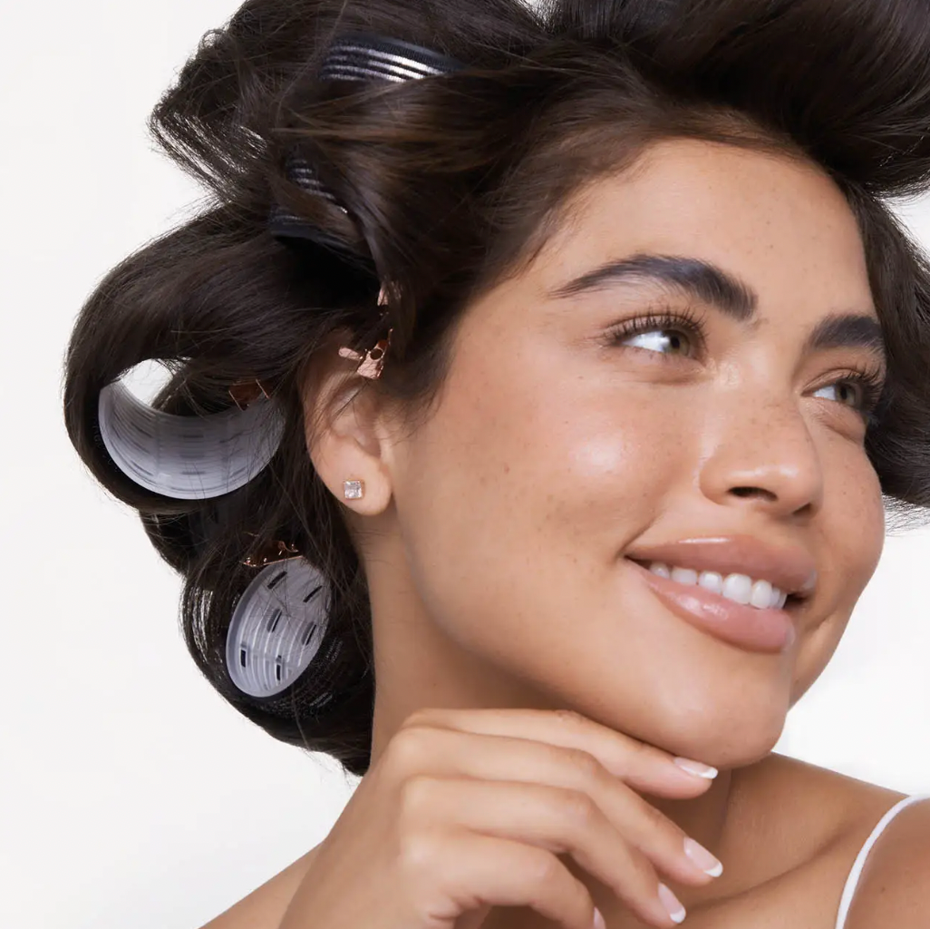 Ceramic Hair Roller 8pc | KITSCH