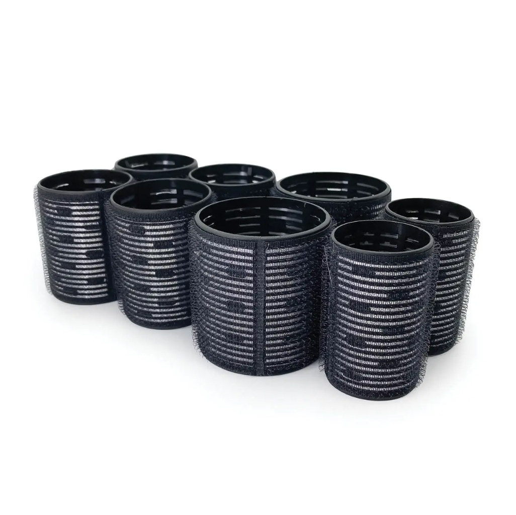 Ceramic Hair Roller 8pc | KITSCH