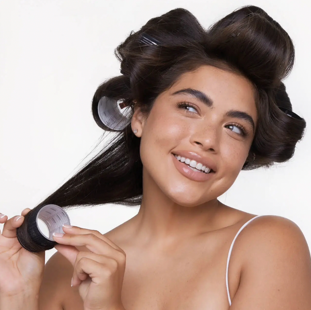 Ceramic Hair Roller 8pc | KITSCH