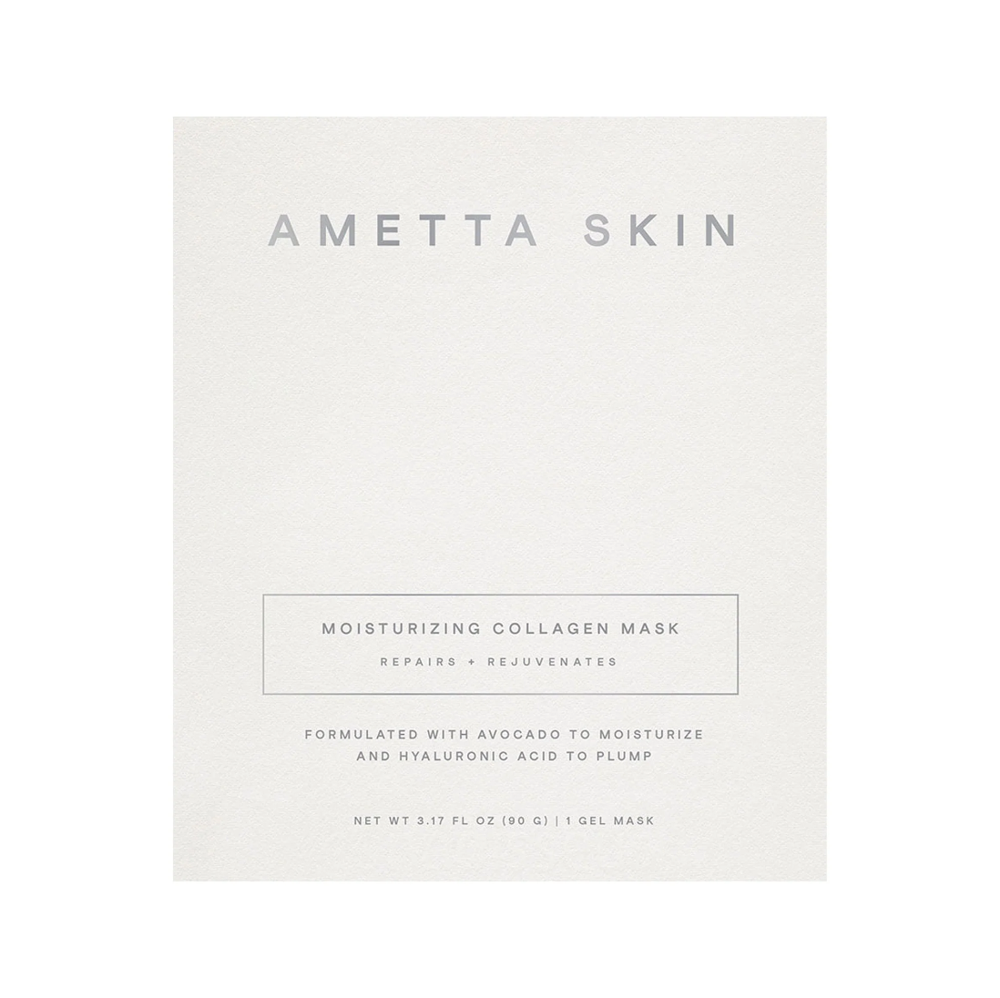 Moisturizing Collagen Mask | AMETTA SKIN