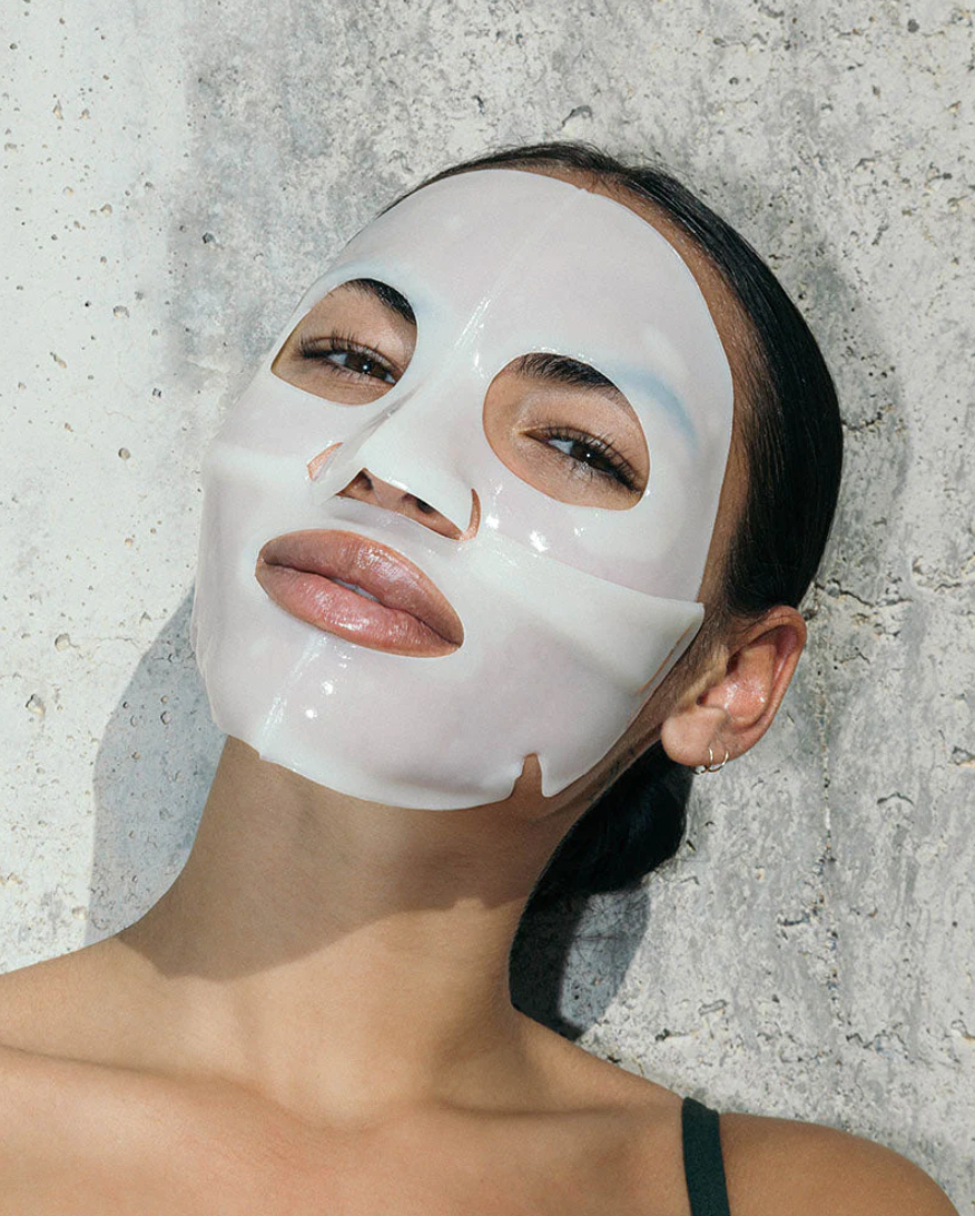 Moisturizing Collagen Mask | AMETTA SKIN