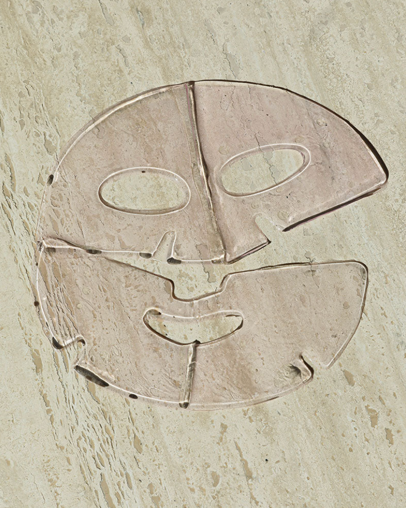 Calming Lavender Collagen Mask | AMETTA SKIN