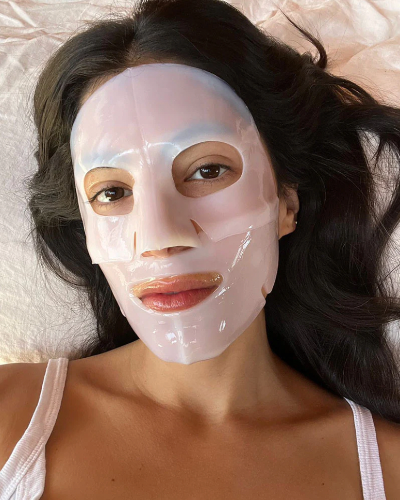Anti-Aging Collagen Mask | AMETTA SKIN