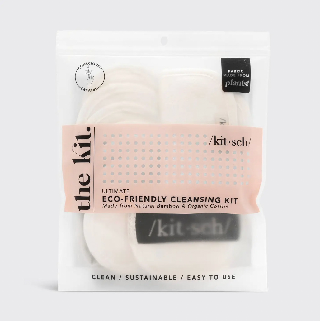 Eco-Friendly Ultimate Cleansing Kit | KITSCH