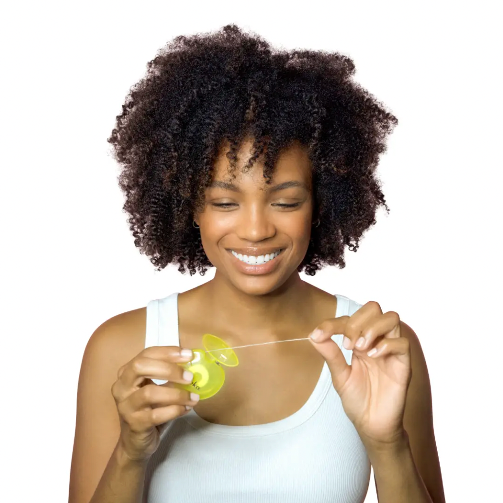 Coconut Tooth Floss | KEEKO