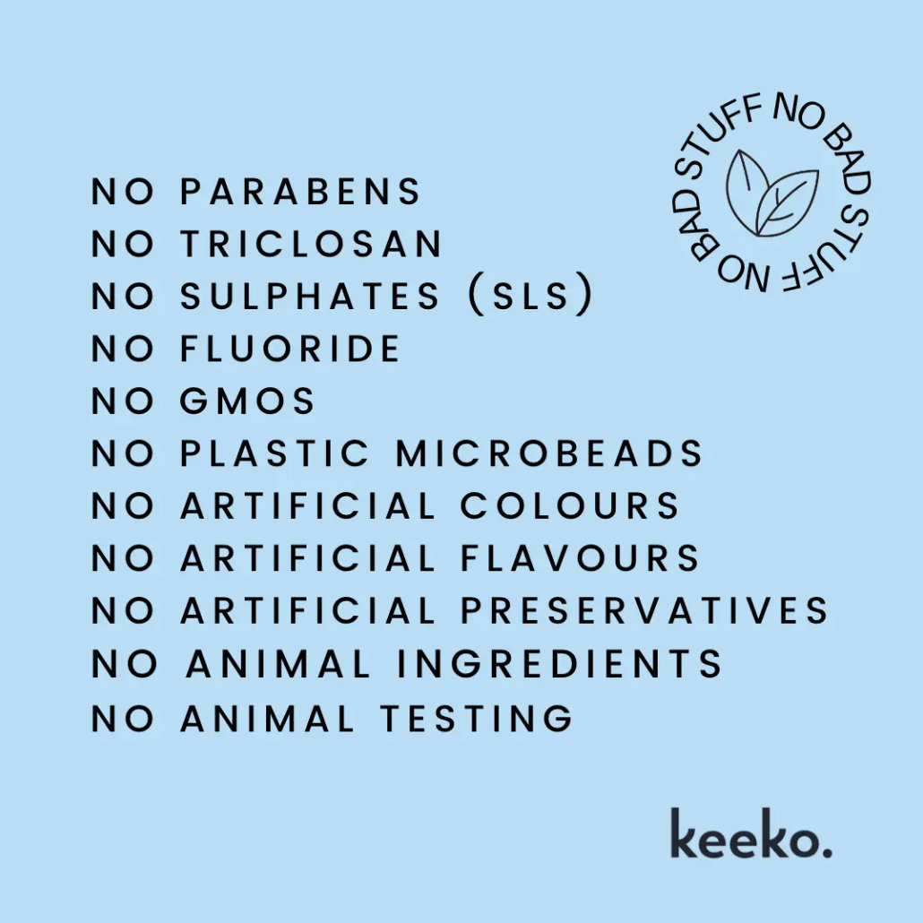 Coconut Tooth Floss | KEEKO