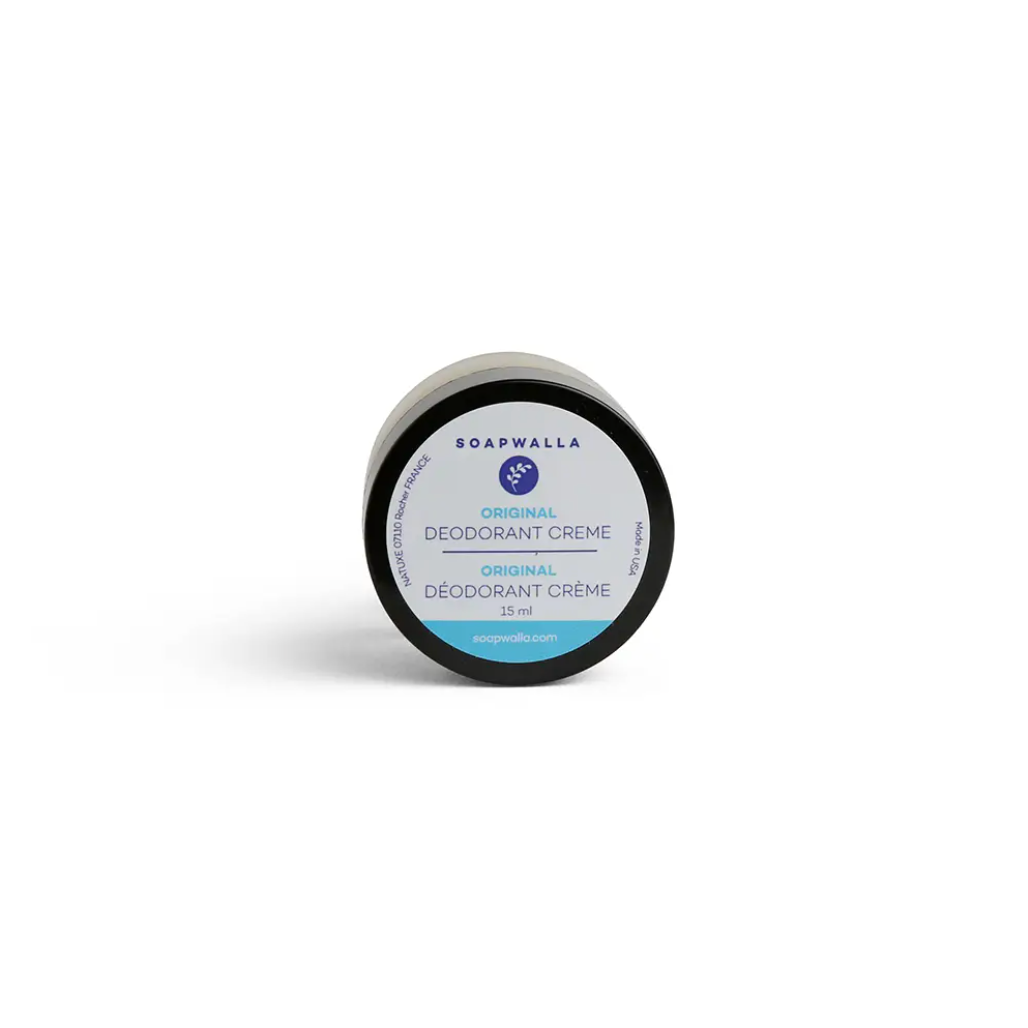 SOAPWALLA Sensitive Lavender Mint Deodorant