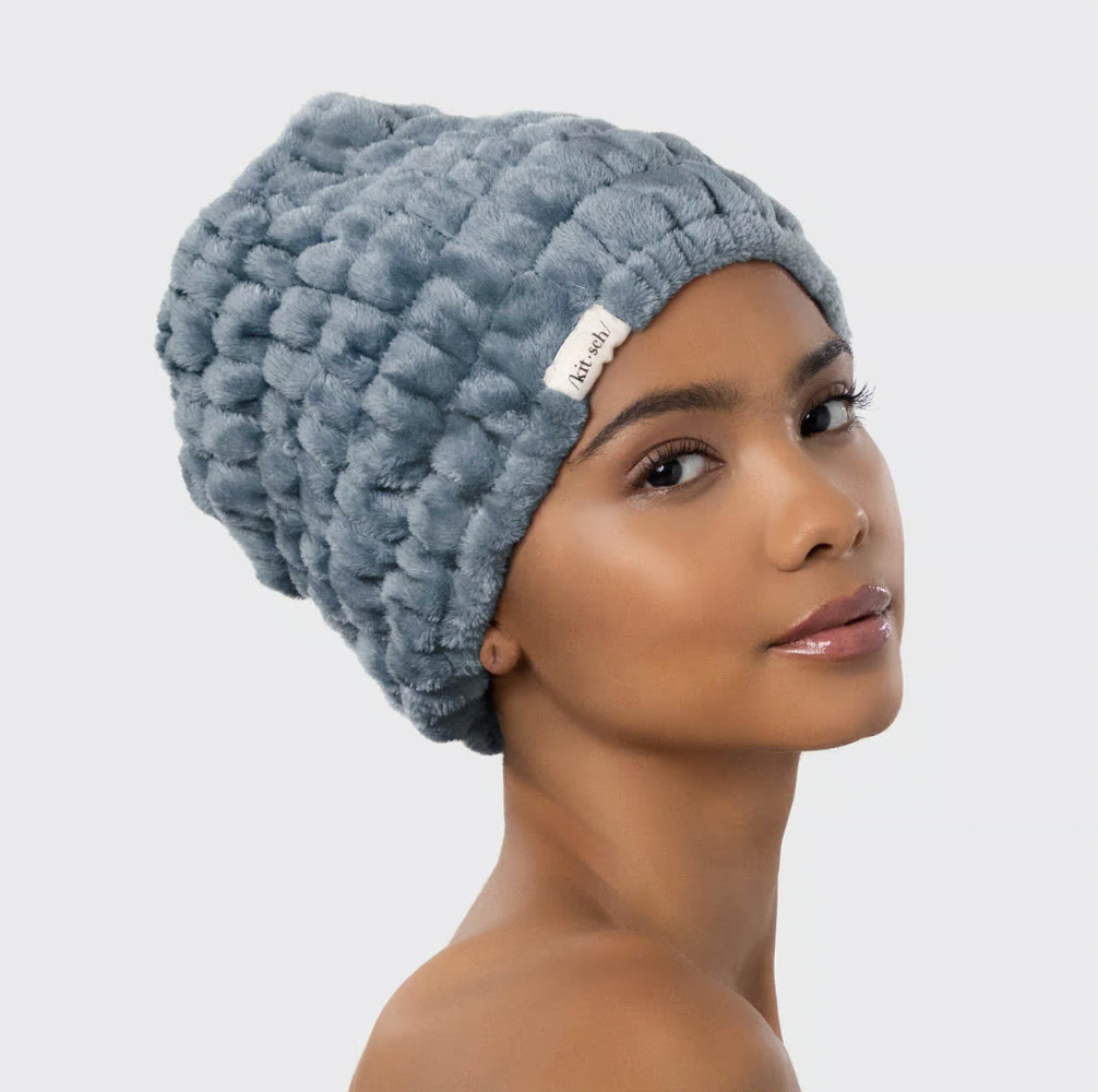 Blue Spa Headband | KITSCH