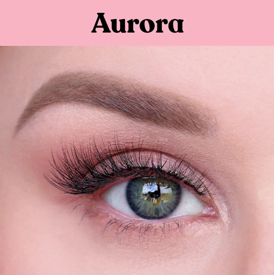 Aurora SuperNatural Lash | SILLY GEORGE