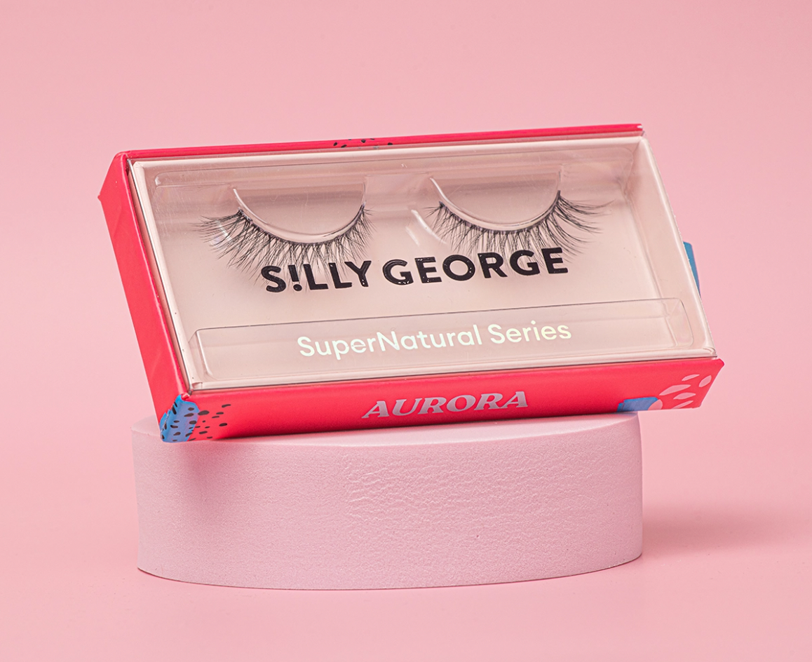 Aurora SuperNatural Lash | SILLY GEORGE