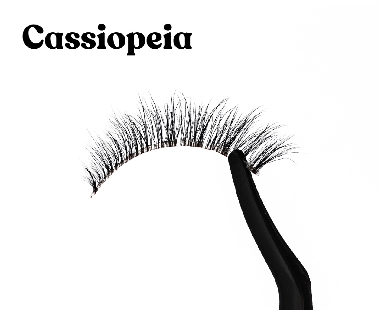 Cassiopeia SuperNatural Lash | SILLY GEORGE