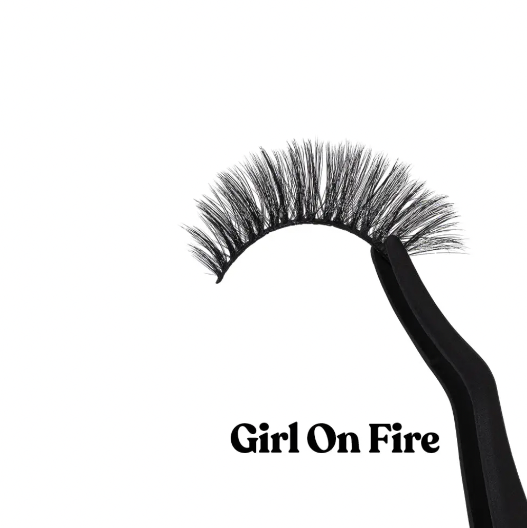 Girl On Fire Lash | SILLY GEORGE