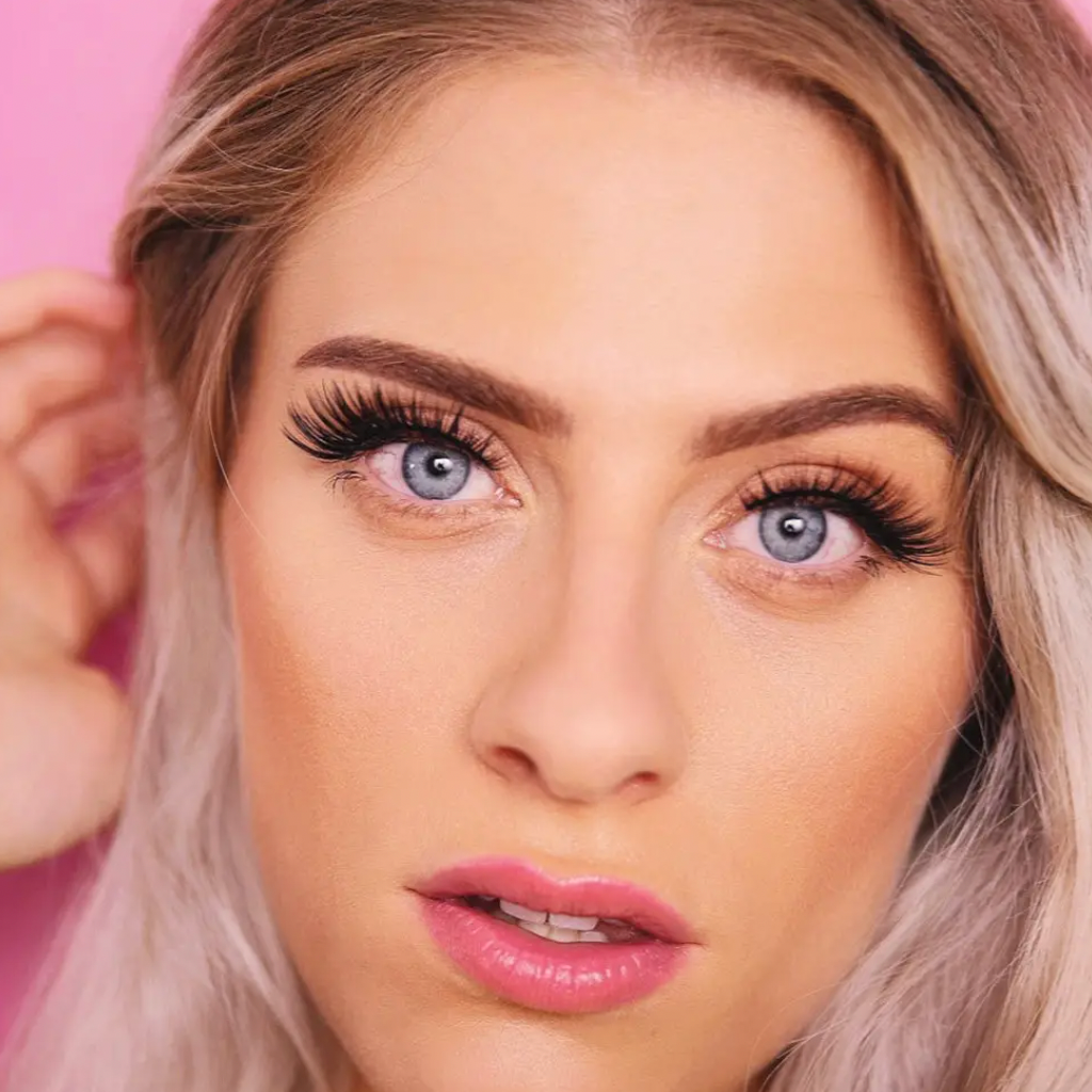 Girl On Fire Lash | SILLY GEORGE