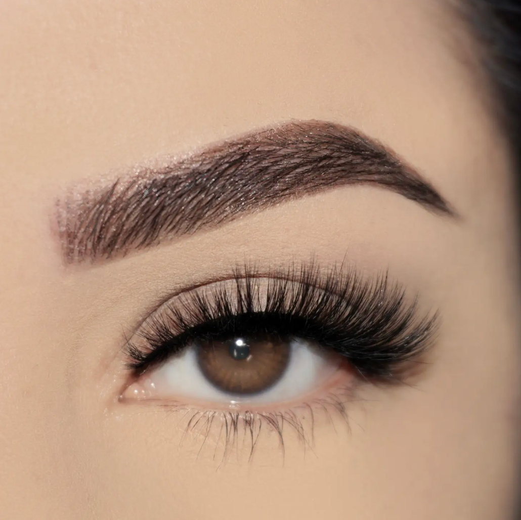 Girl On Fire Lash | SILLY GEORGE