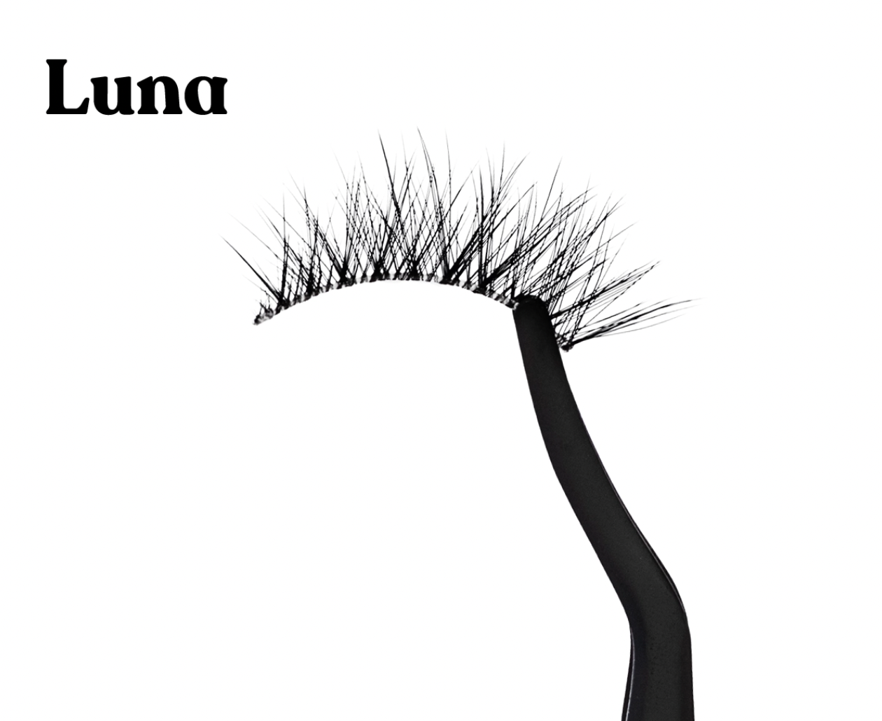 Luna SuperNatural Lash | SILLY GEORGE