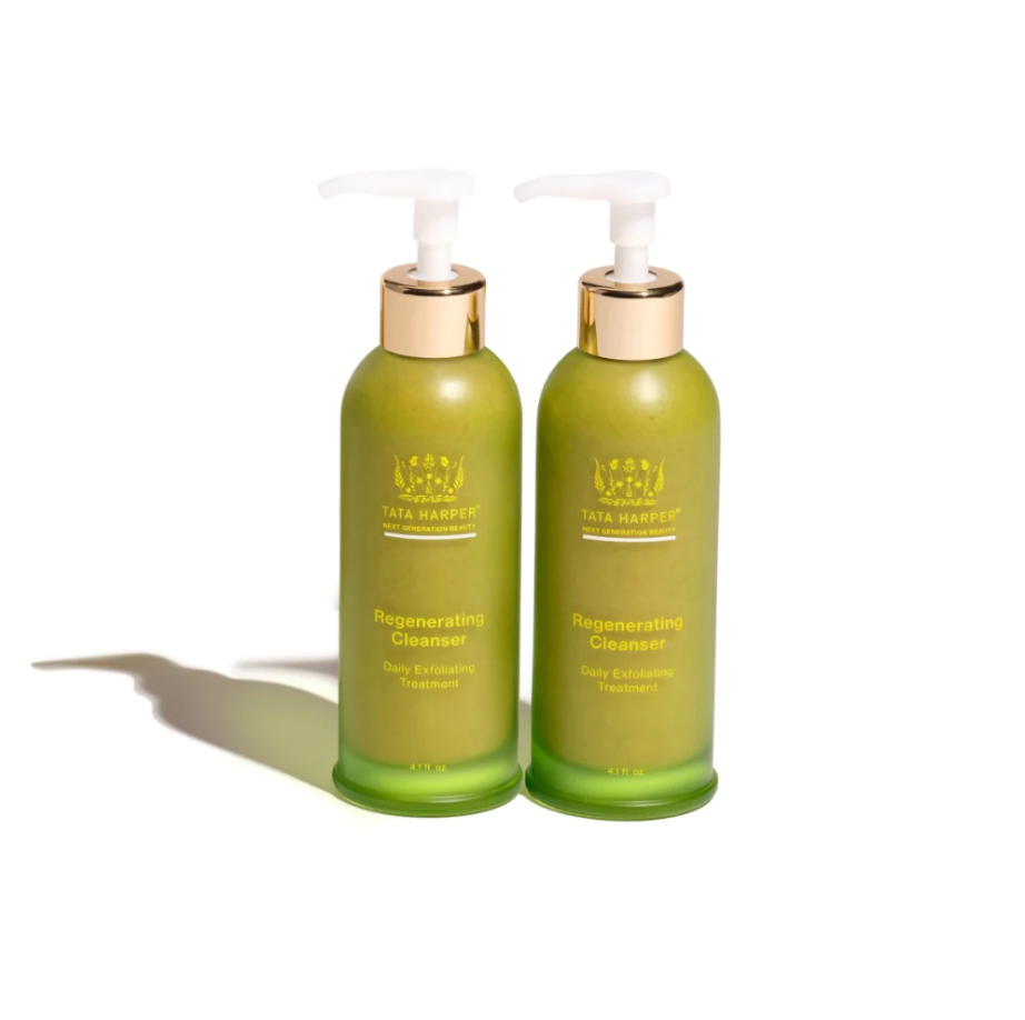 Regenerating Cleanser Duo Set | TATA HARPER
