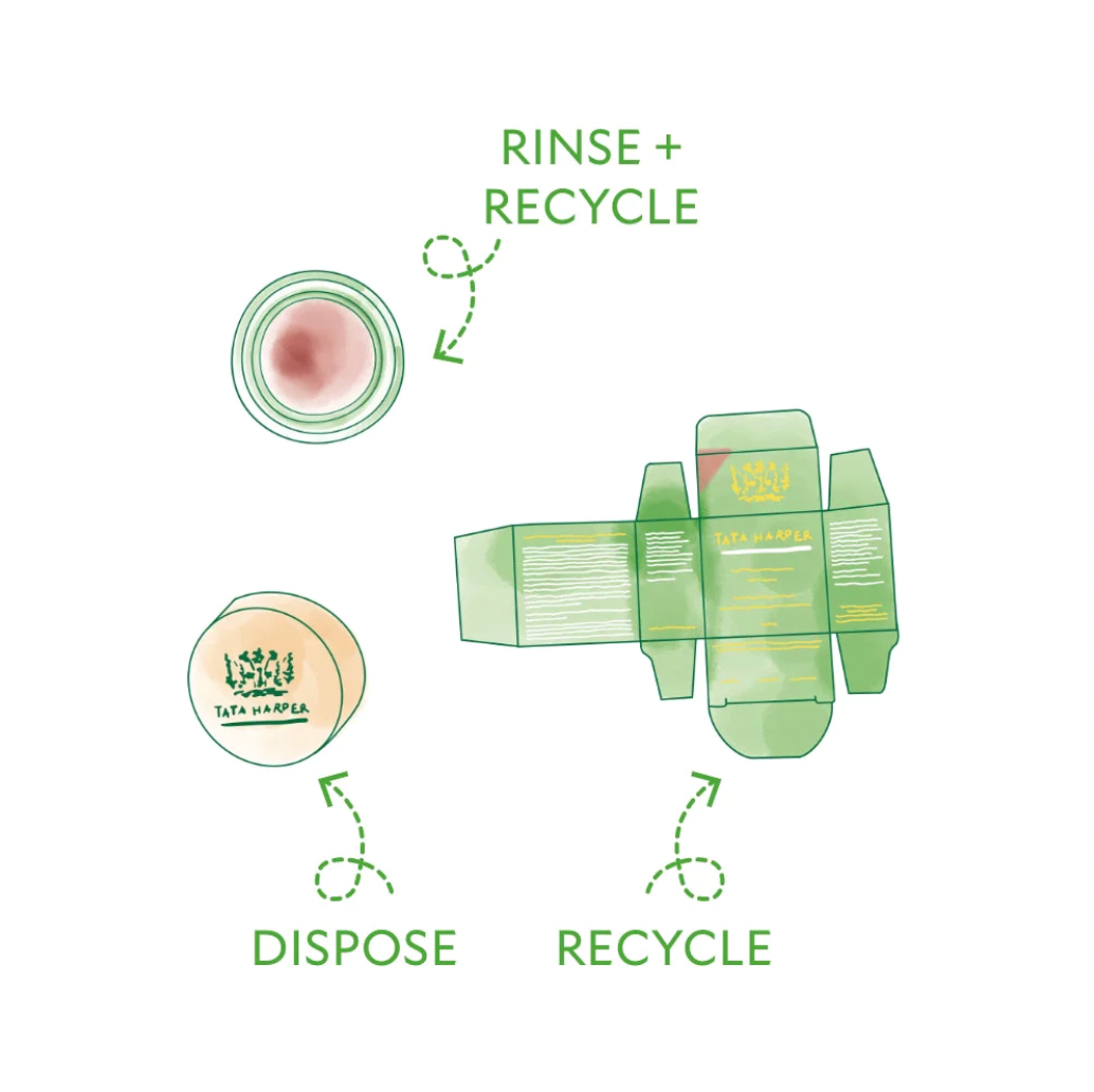 Cream Blush | TATA HARPER