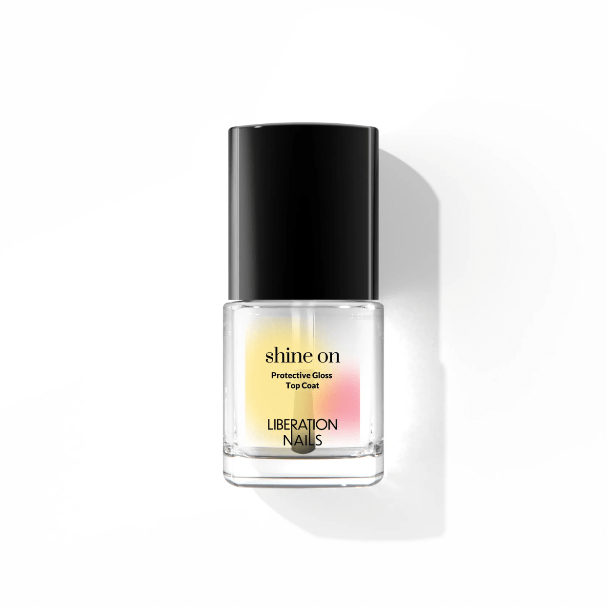 Shine On High-Gloss Top Coat | LIBERATION NAILS