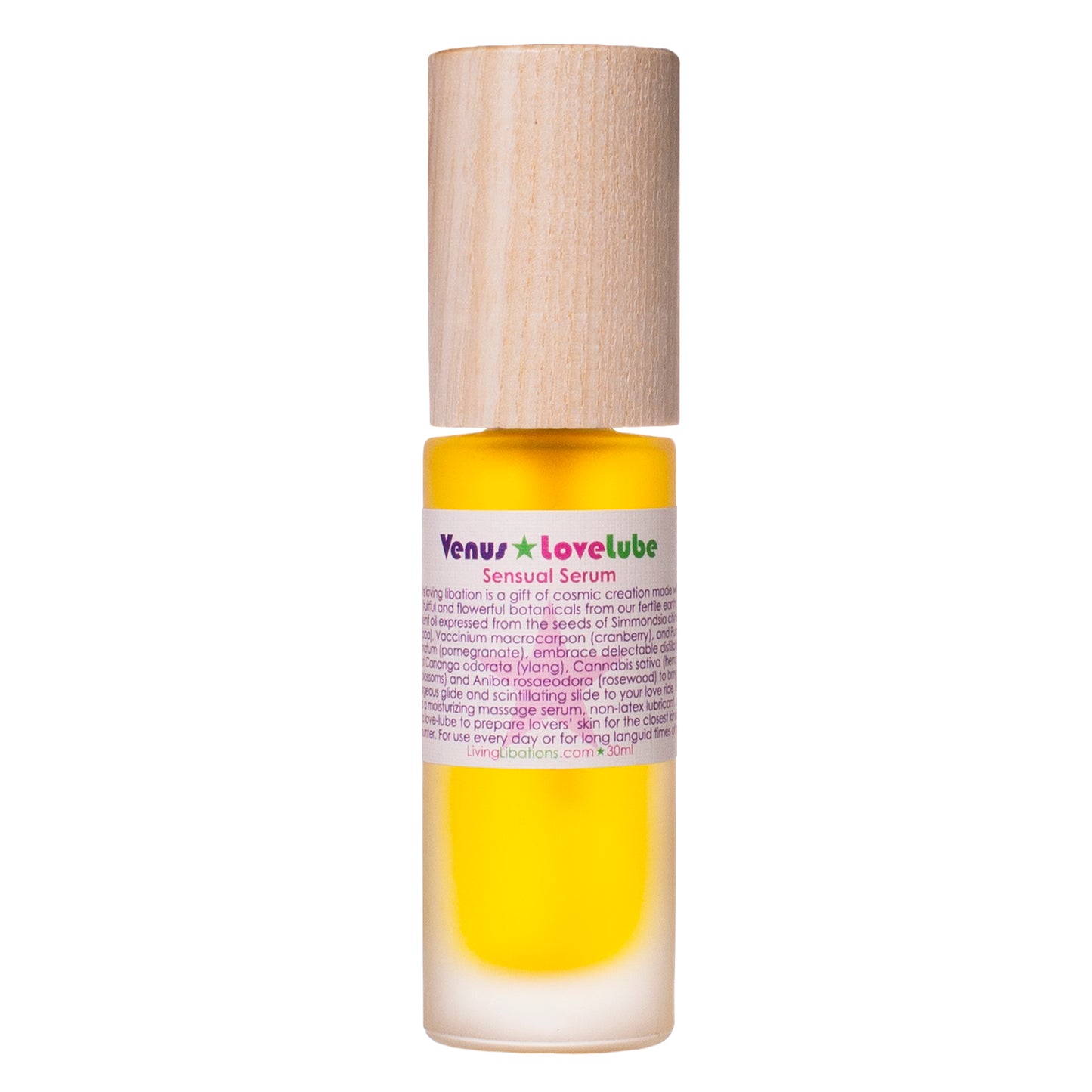 Venus Love Lube | LIVING LIBATIONS