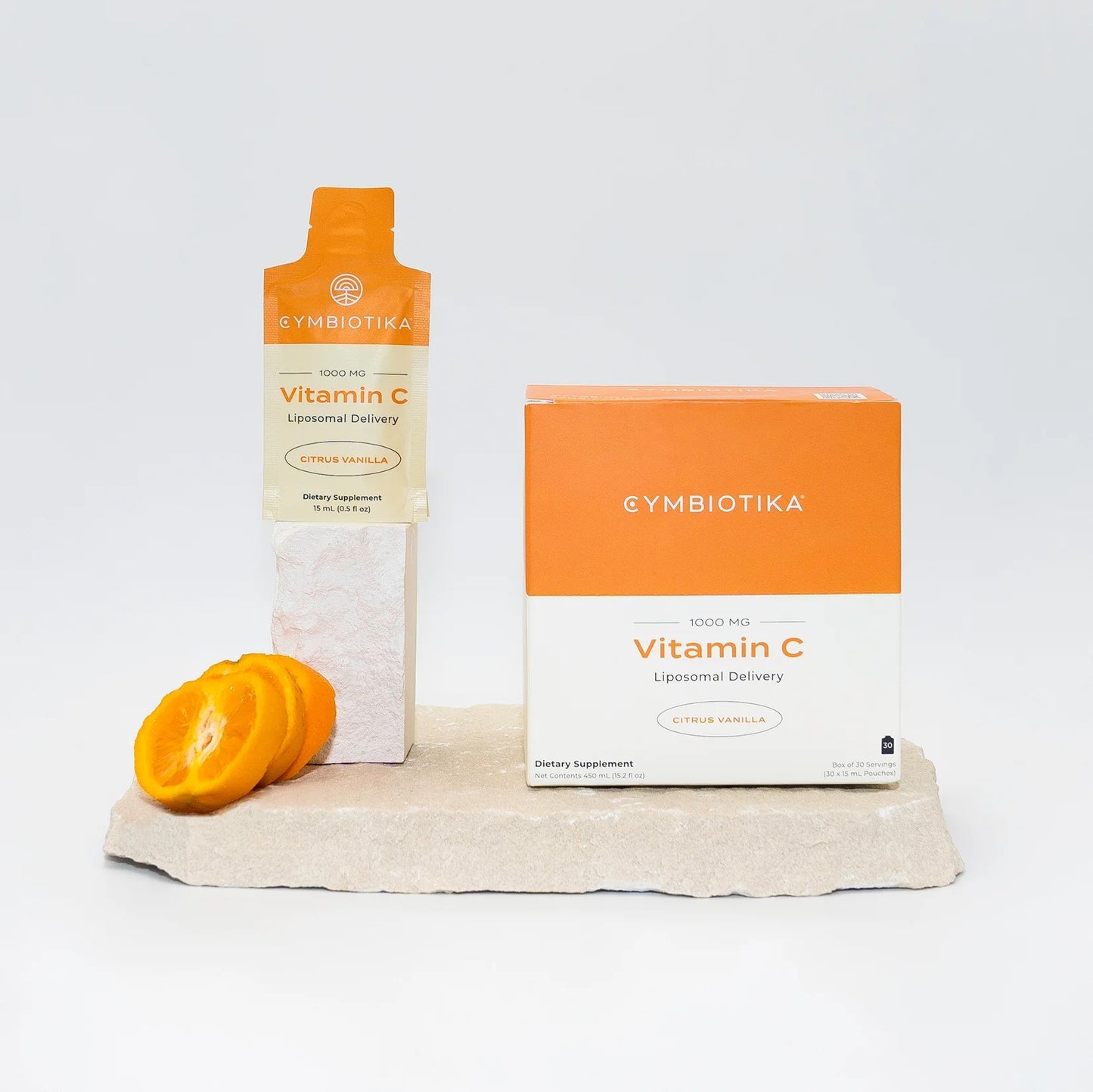 Liposomal Vitamin C | CYMBIOTIKA