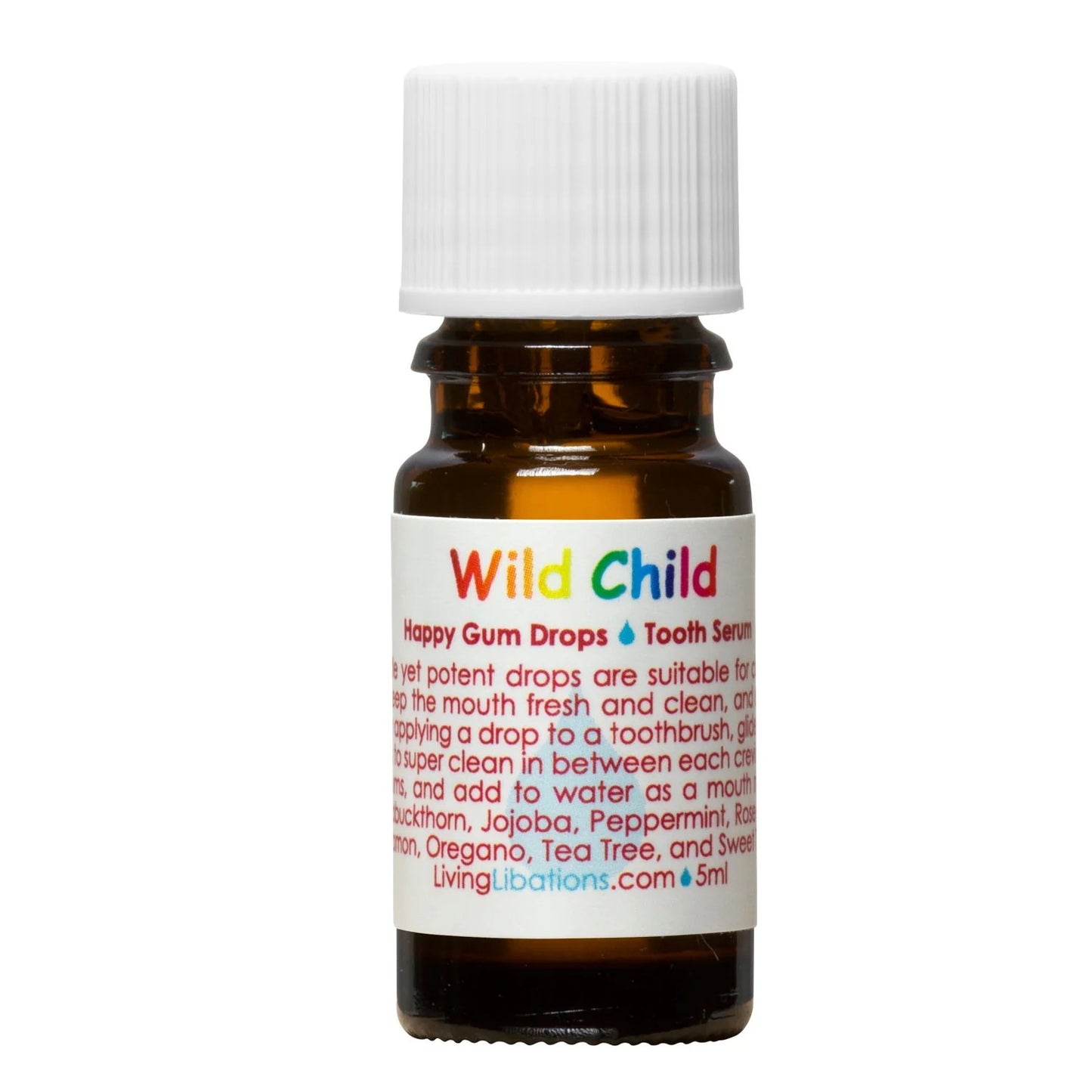 Wild Child Happy Gum Drops | LIVING LIBATIONS
