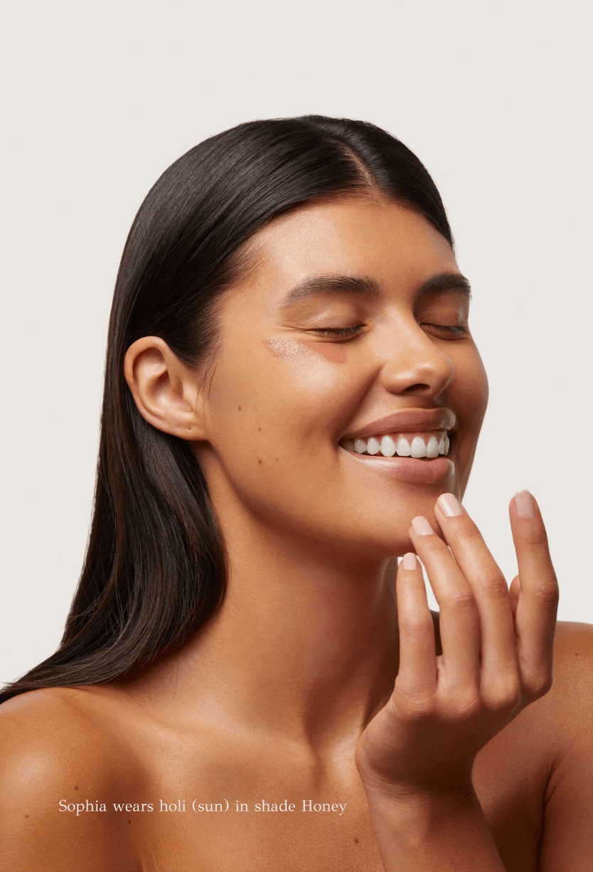 Holi (Sun) Dewy Tinted Skin Drops | AGENT NATEUR