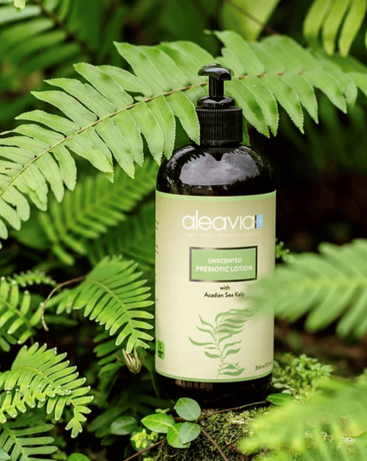 Aleavia - Prebiotic Body Lotion | ROOTS Beauty – ROOTS the Beauty