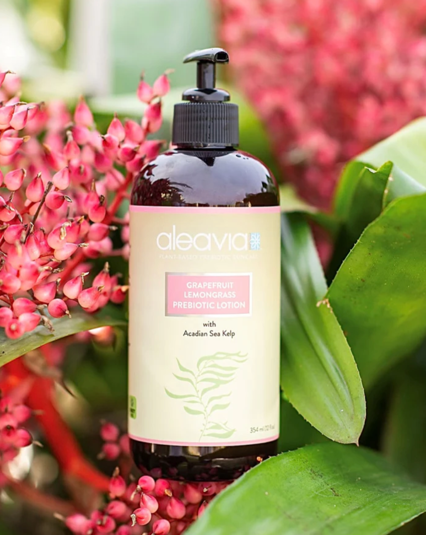 Prebiotic Body Lotion | ALEAVIA