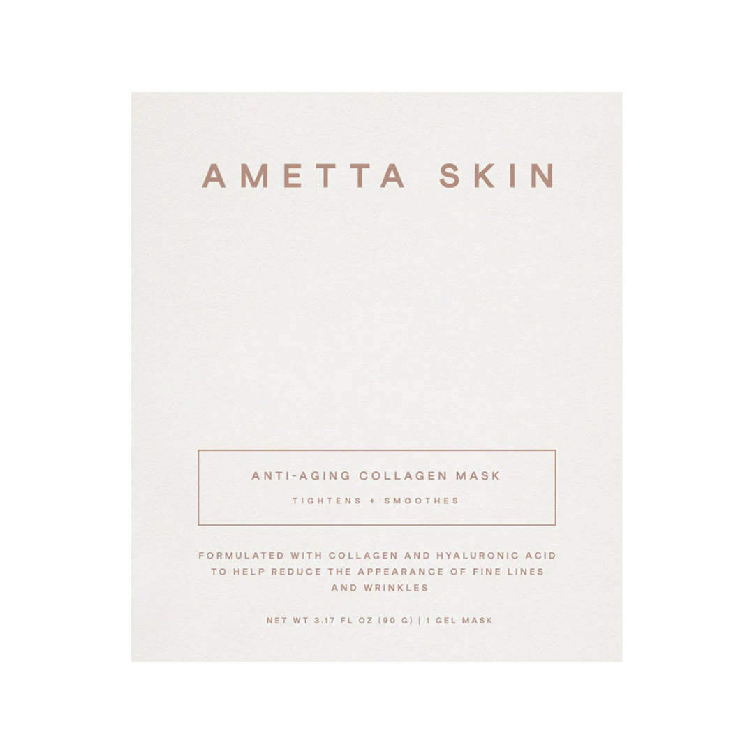 Anti-Aging Collagen Mask | AMETTA SKIN