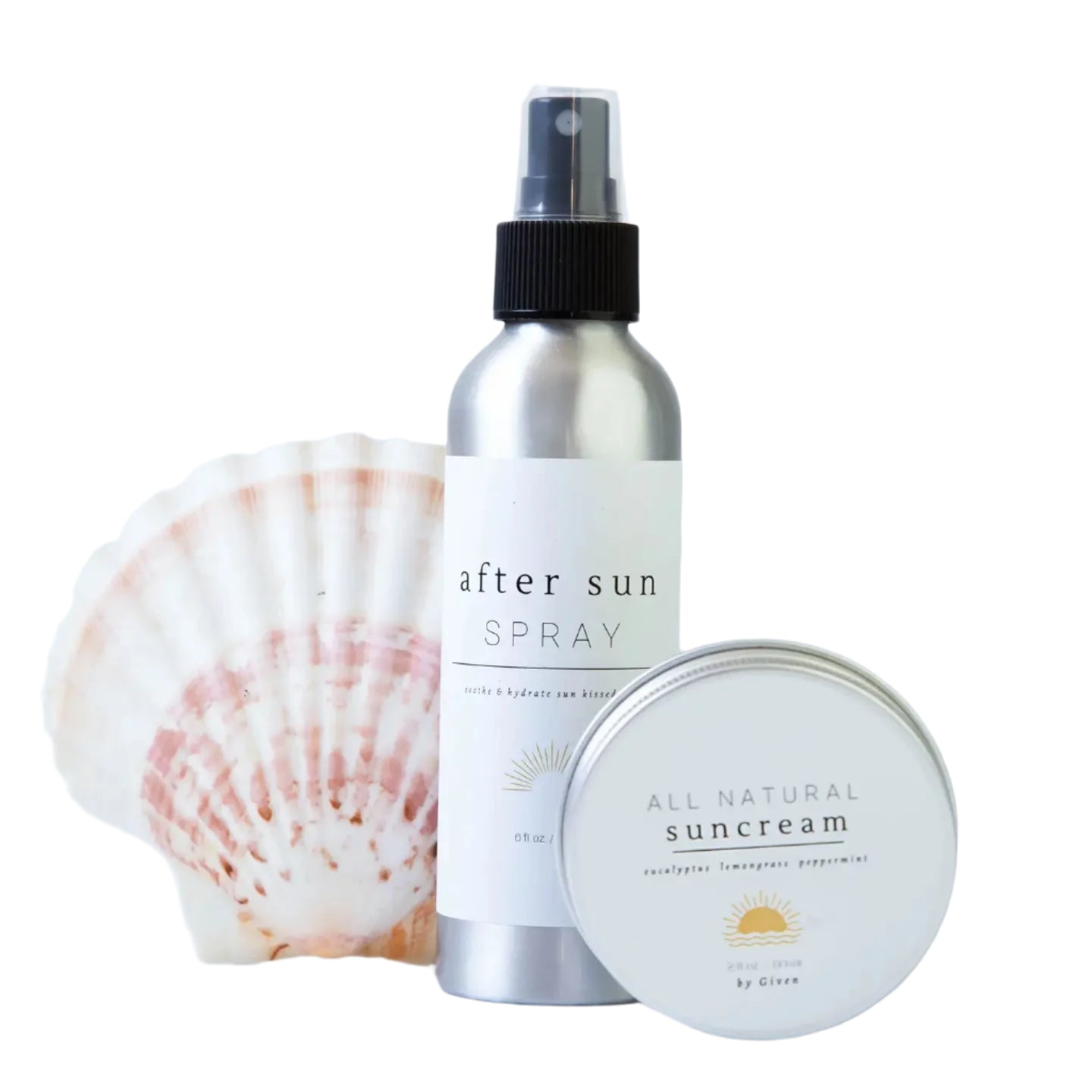 Aftersun Soothing Skin Spray | GIVEN + GATHER