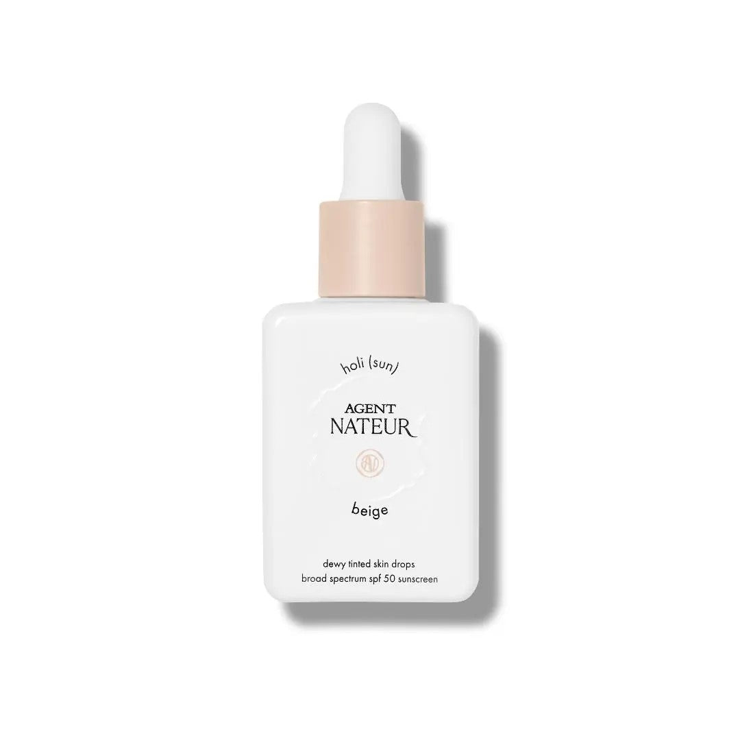 Holi (Sun) Dewy Tinted Skin Drops | AGENT NATEUR